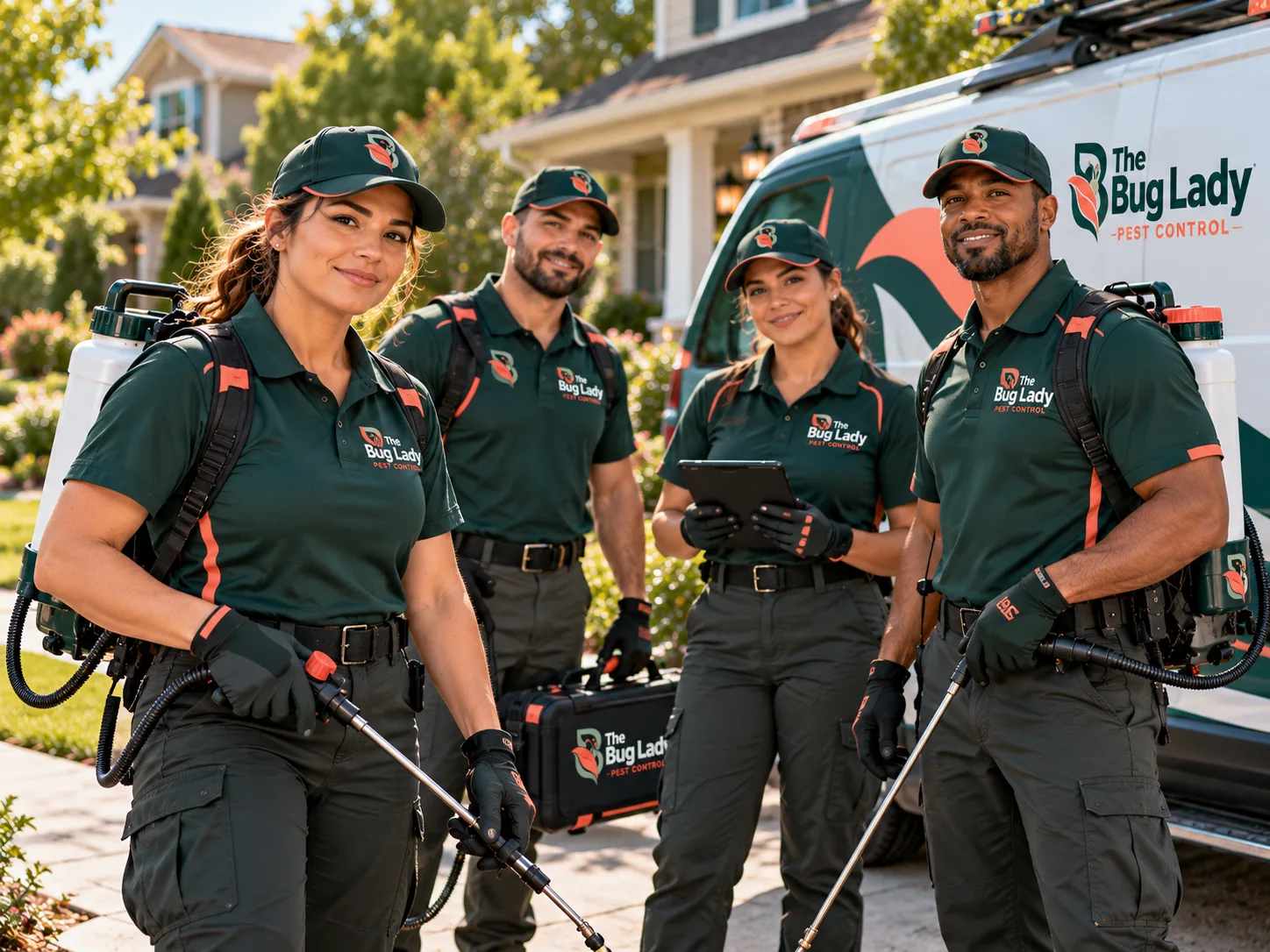 Pest Control in Goshen, VA near me