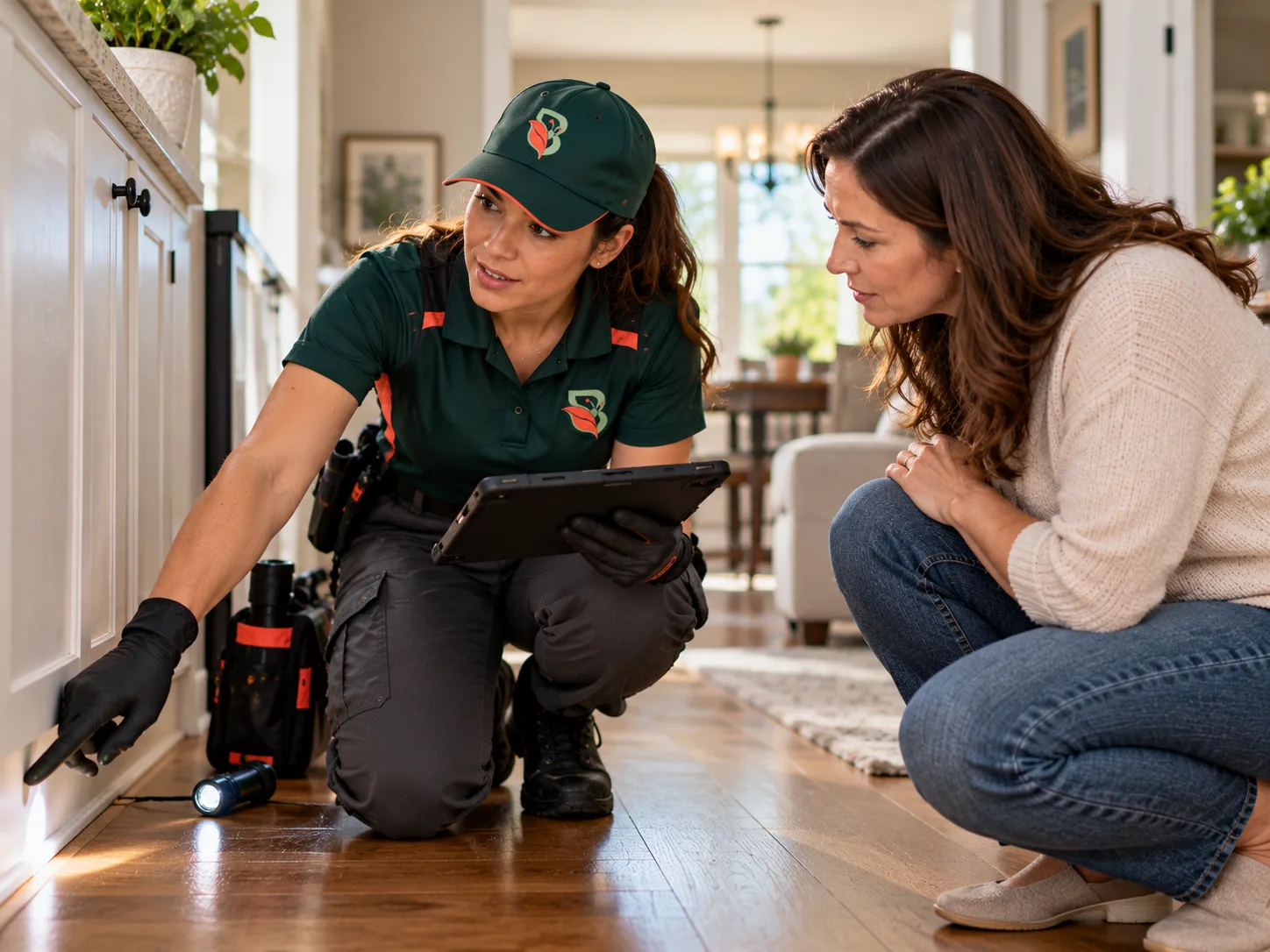 Pest Control Goshen, VA FAQs